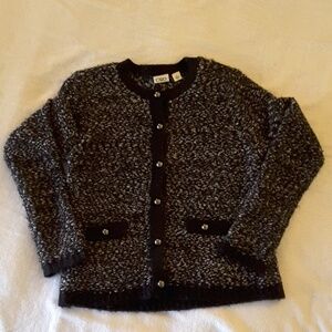 2/$10 Cato Sweater jacket